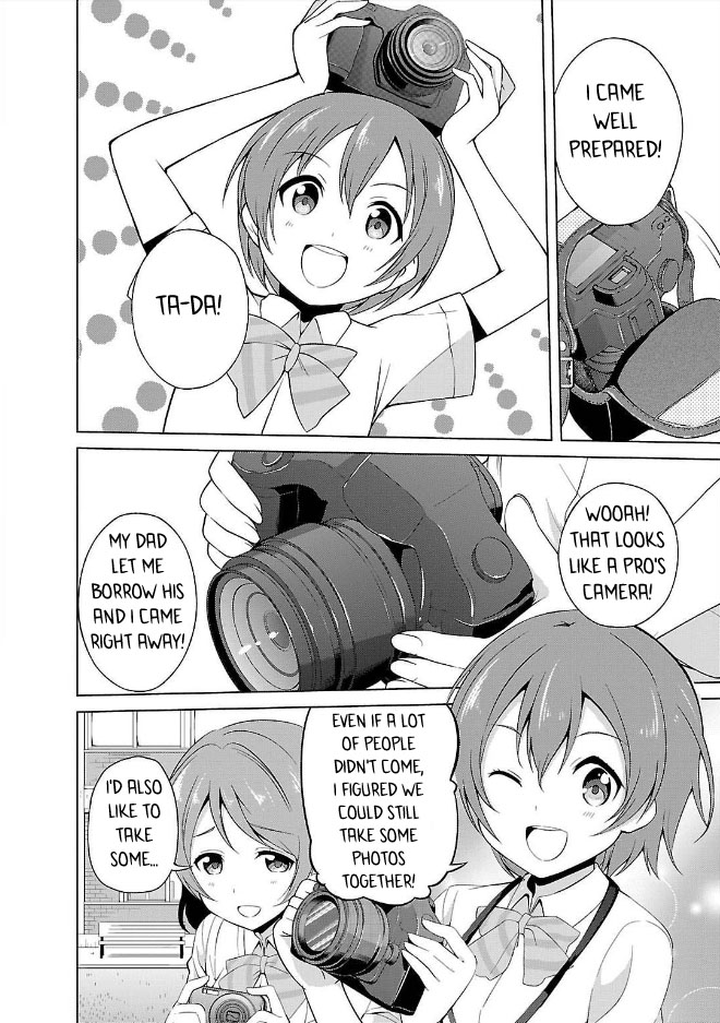 Love Live! School Idol Diary Idol Photoshoot 第24页
