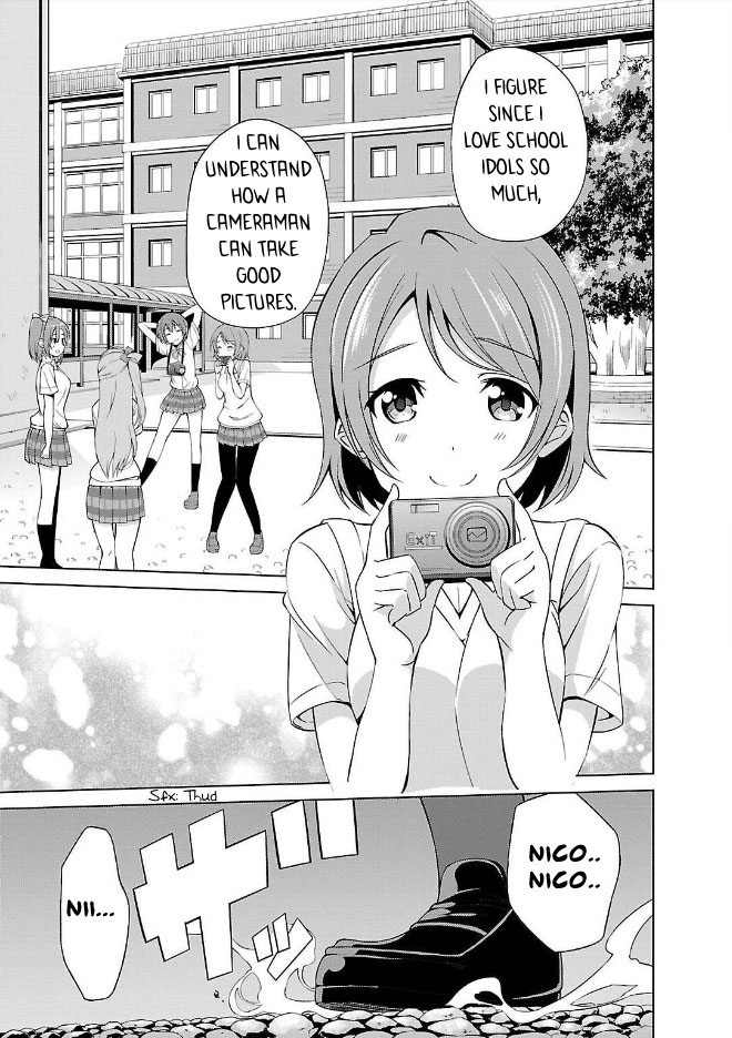 Love Live! School Idol Diary Idol Photoshoot 第25页