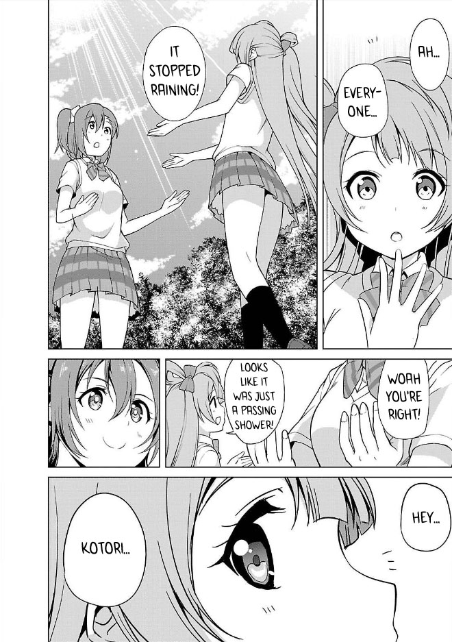 Love Live! School Idol Diary Idol Photoshoot 第30页