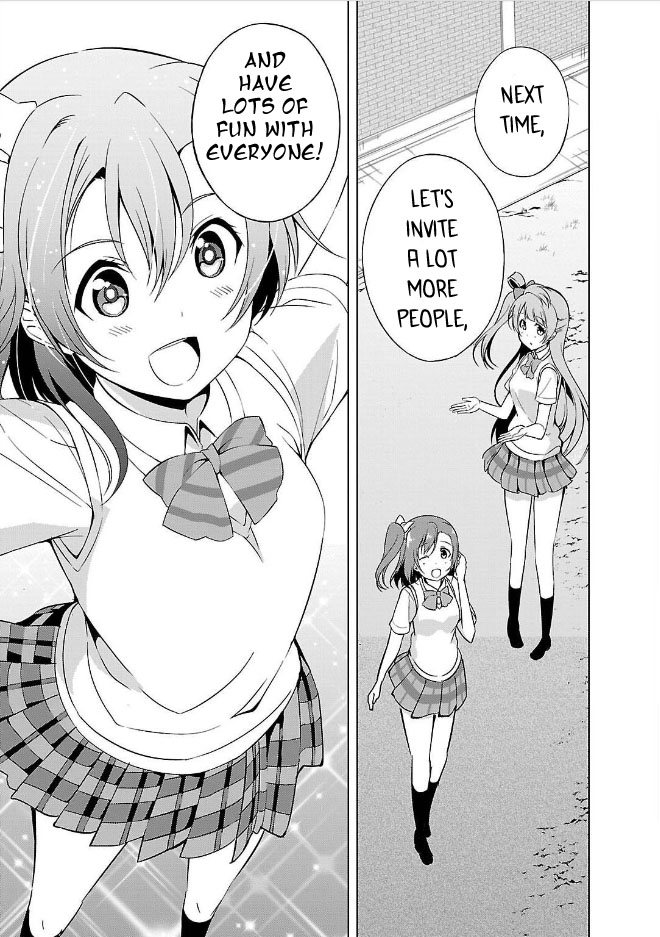 Love Live! School Idol Diary Idol Photoshoot 第31页
