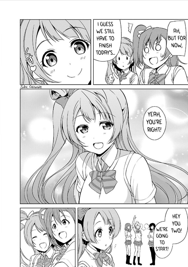 Love Live! School Idol Diary Idol Photoshoot 第32页