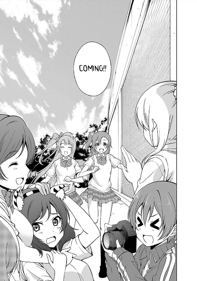 Love Live! School Idol Diary Idol Photoshoot 第33页