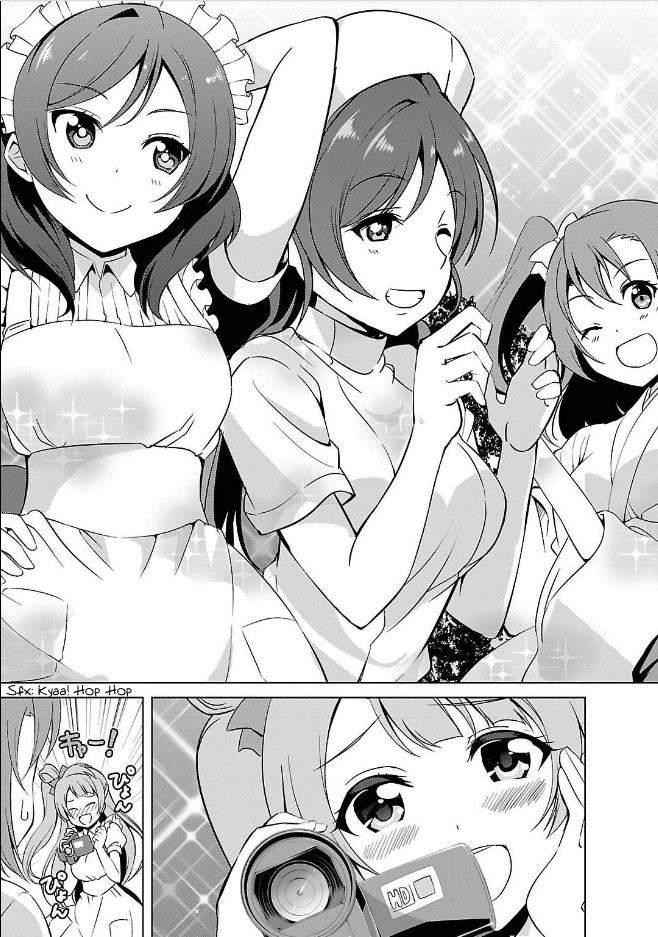Love Live! School Idol Diary Idol Photoshoot 第35页
