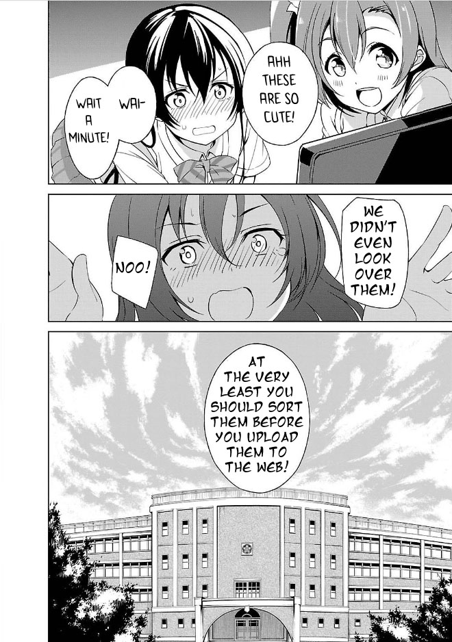 Love Live! School Idol Diary Idol Photoshoot 第38页