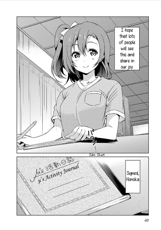 Love Live! School Idol Diary Idol Photoshoot 第40页