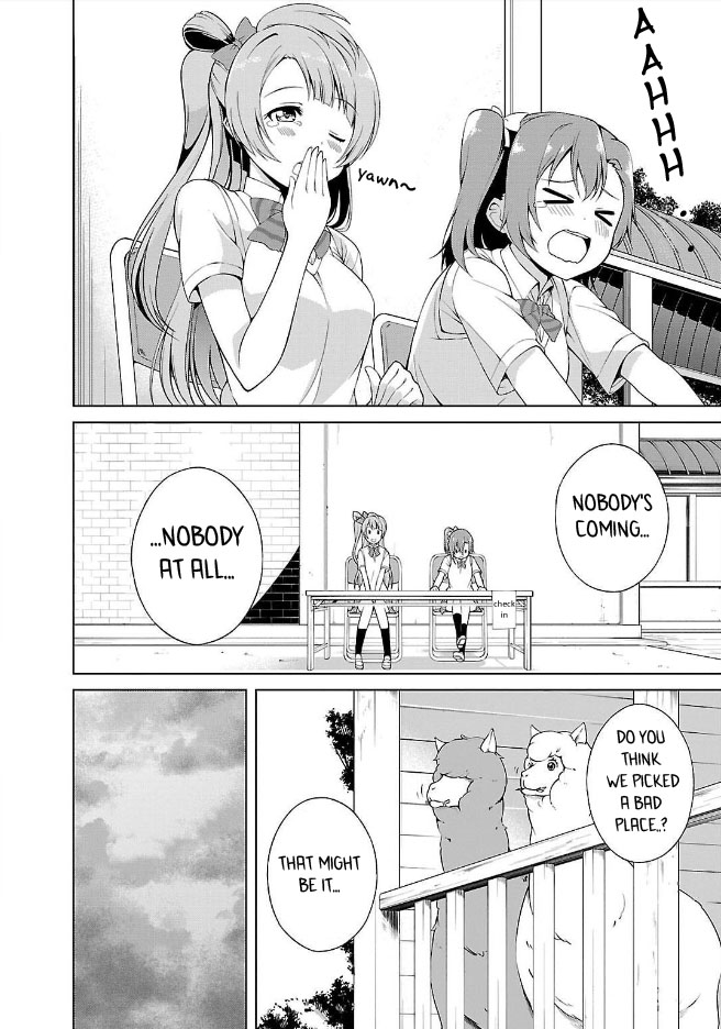 Love Live! School Idol Diary Idol Photoshoot 第6页