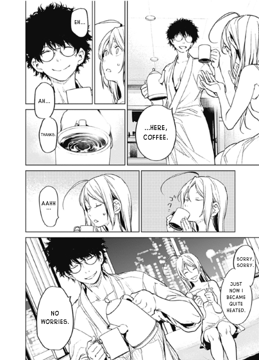 Sukoyaka naru Toki mo Kakeru Toki mo The Time We Didn't Even Know Each Other's Names 第33页