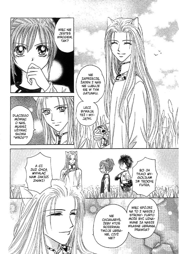 Travel To The Cats' Territory Oneshot 第18页