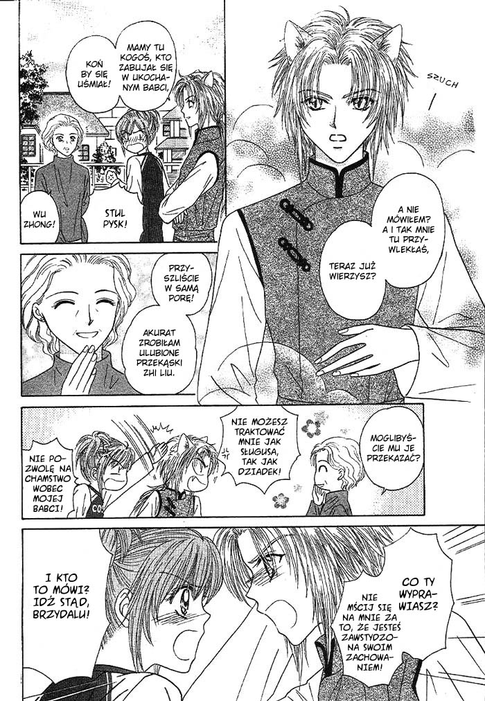 Travel To The Cats' Territory Oneshot 第32页