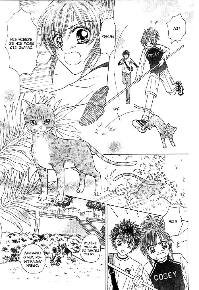 Travel To The Cats' Territory Oneshot 第7页