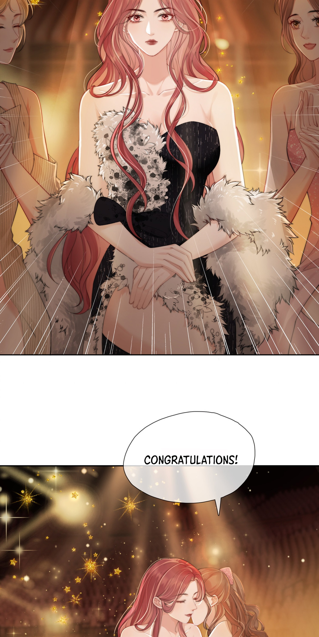 The Gale Kisses the Moonlight Finger Slipped and Liked a Post 第8页