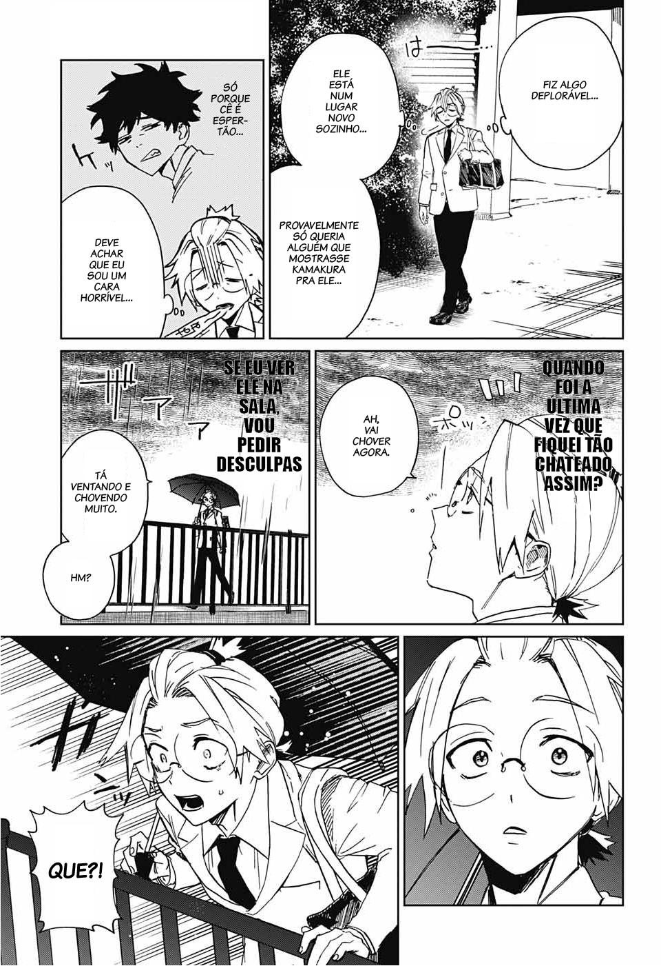 Phantom Busters Vamos Formar um Clube! 第25页