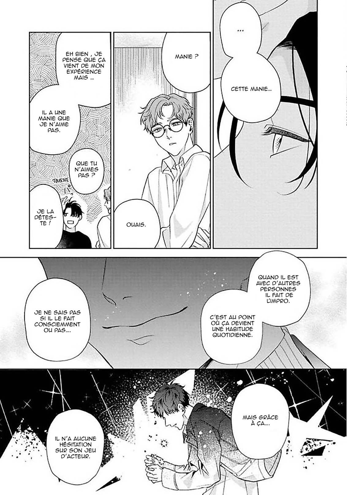 Sekai wa, Kimi no Toumei Vol. 1 Ch. 2 第16页