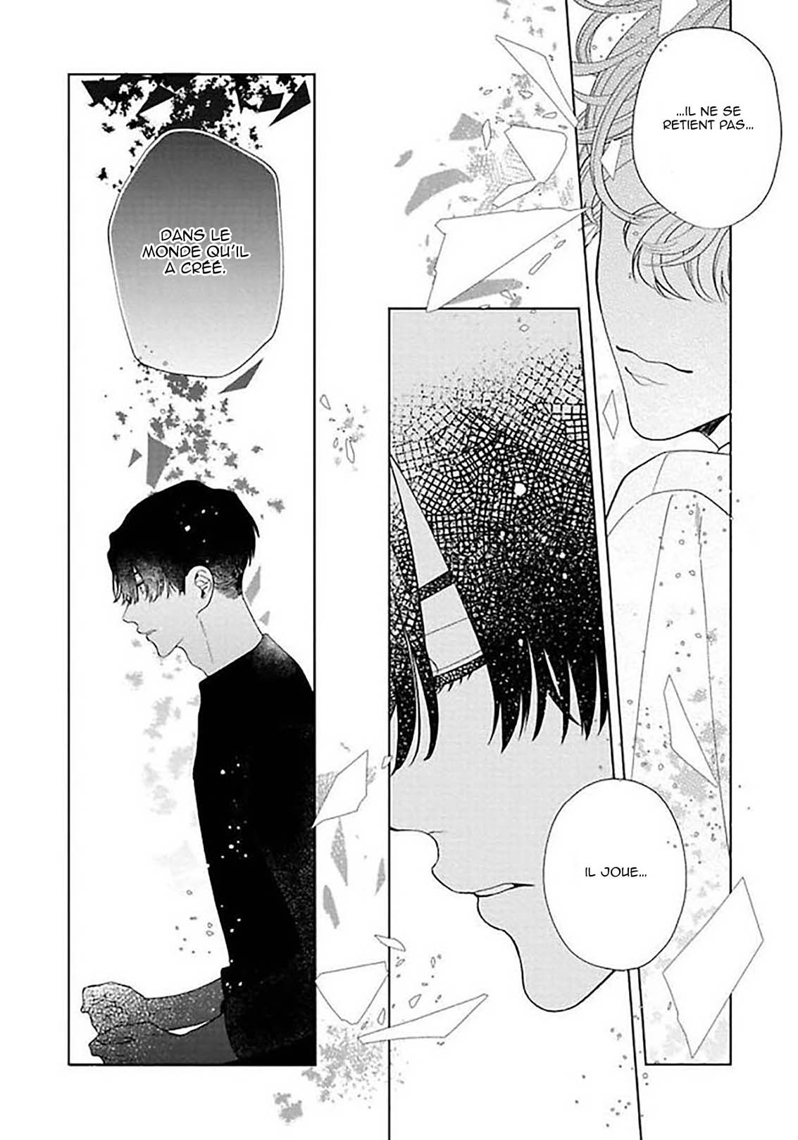 Sekai wa, Kimi no Toumei Vol. 1 Ch. 2 第17页