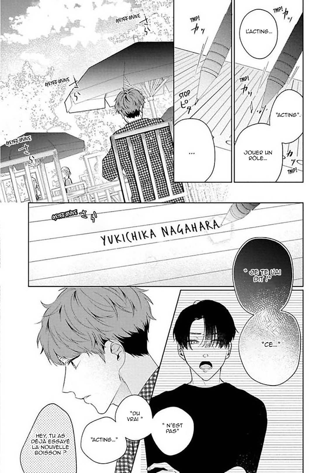 Sekai wa, Kimi no Toumei Vol. 1 Ch. 2 第19页