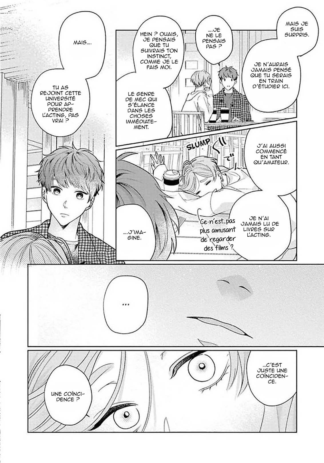 Sekai wa, Kimi no Toumei Vol. 1 Ch. 2 第23页