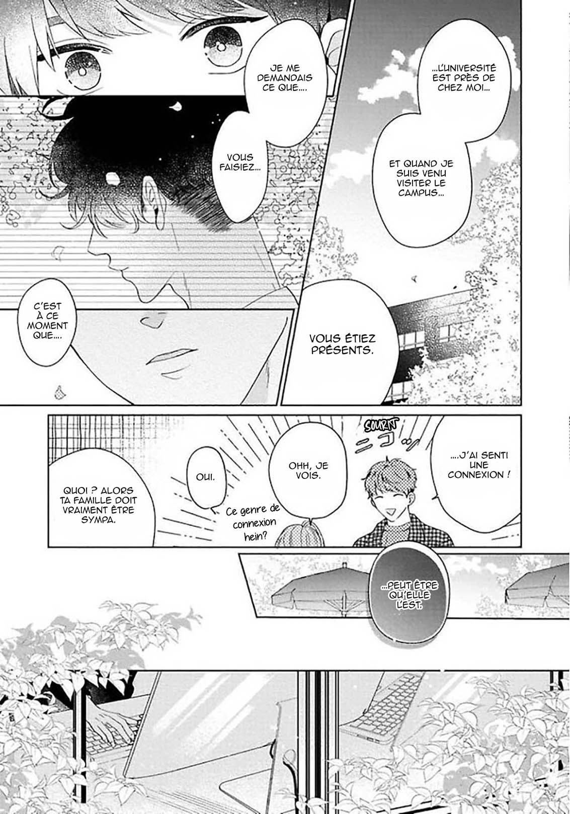 Sekai wa, Kimi no Toumei Vol. 1 Ch. 2 第24页