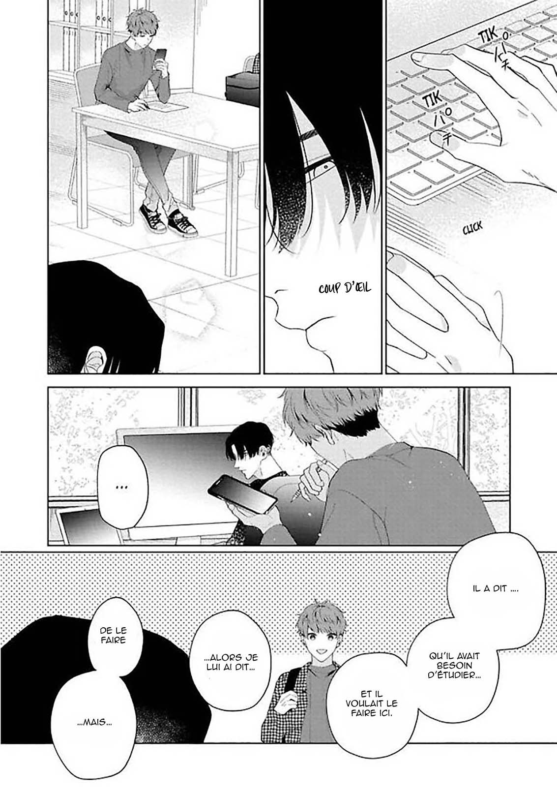 Sekai wa, Kimi no Toumei Vol. 1 Ch. 2 第25页