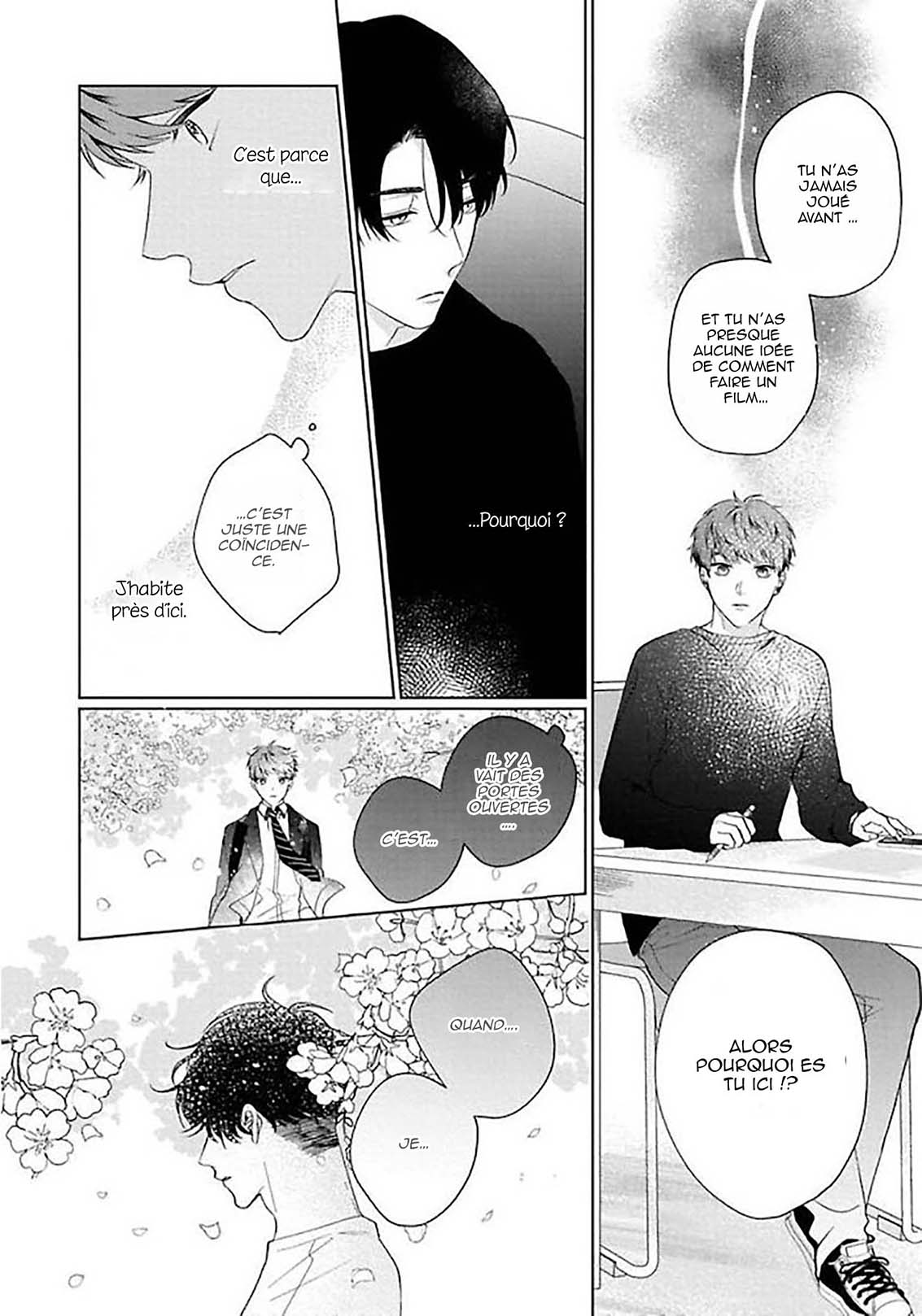 Sekai wa, Kimi no Toumei Vol. 1 Ch. 2 第27页