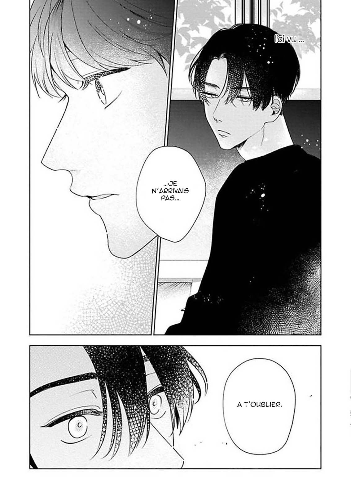 Sekai wa, Kimi no Toumei Vol. 1 Ch. 2 第28页