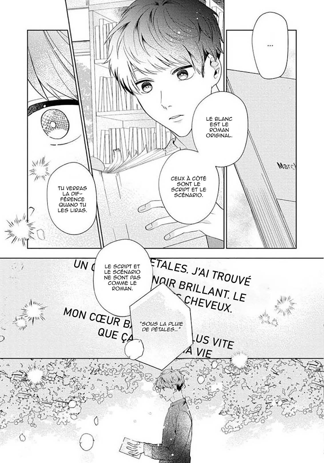 Sekai wa, Kimi no Toumei Vol. 1 Ch. 2 第30页