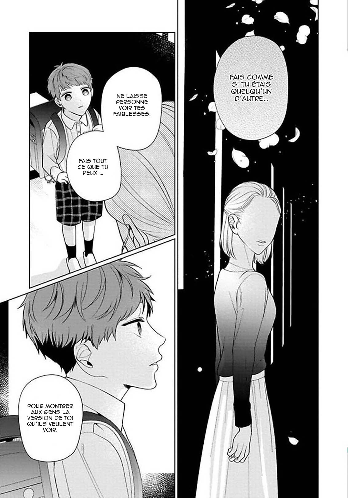 Sekai wa, Kimi no Toumei Vol. 1 Ch. 2 第4页