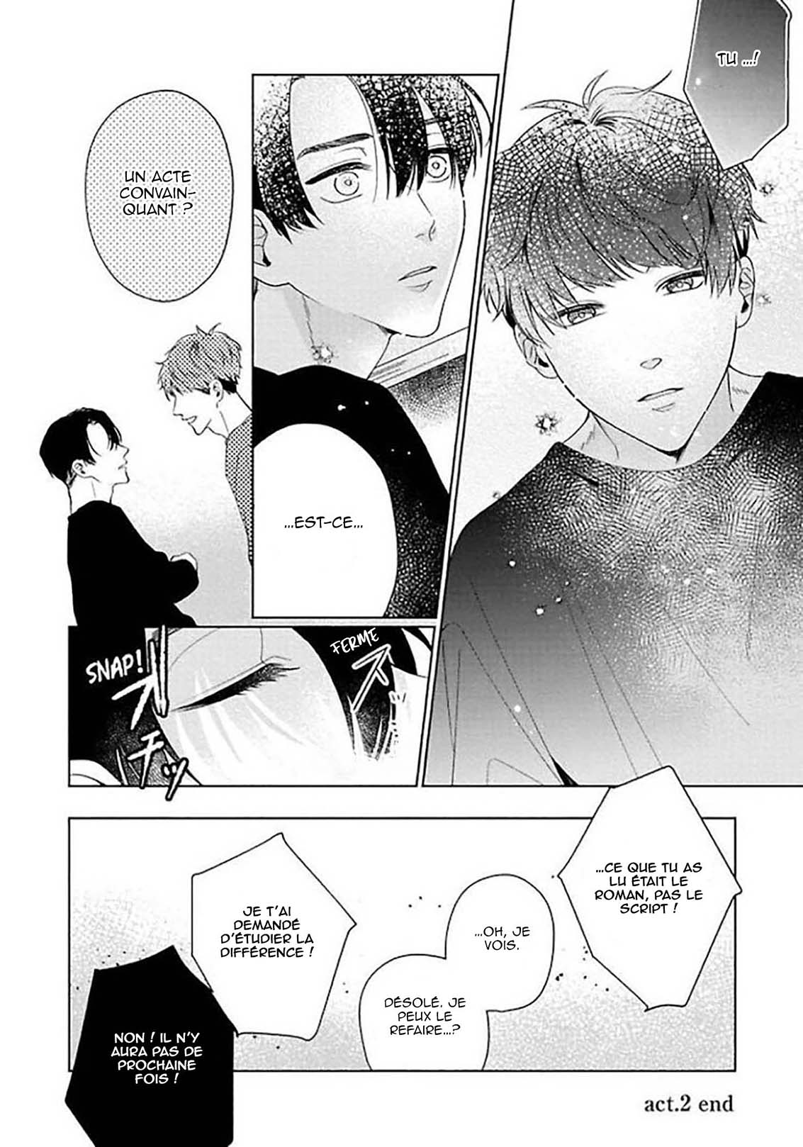 Sekai wa, Kimi no Toumei Vol. 1 Ch. 2 第35页