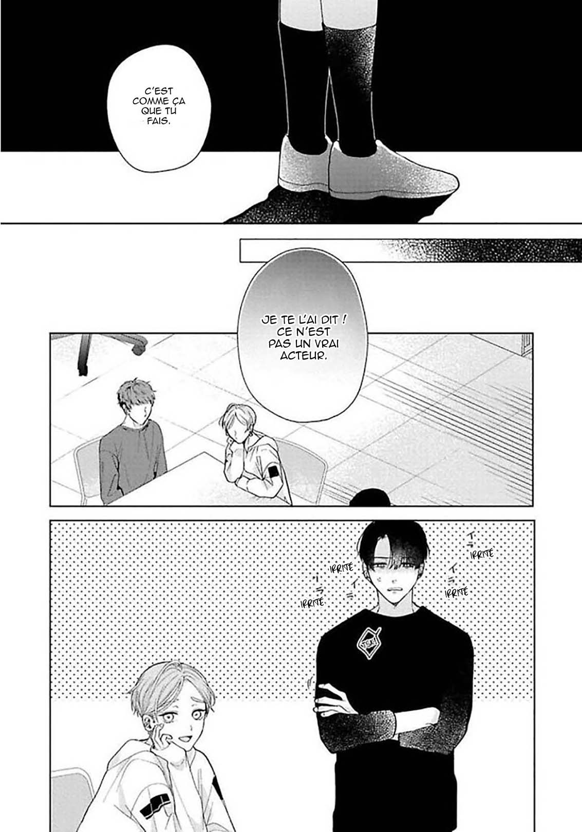 Sekai wa, Kimi no Toumei Vol. 1 Ch. 2 第5页
