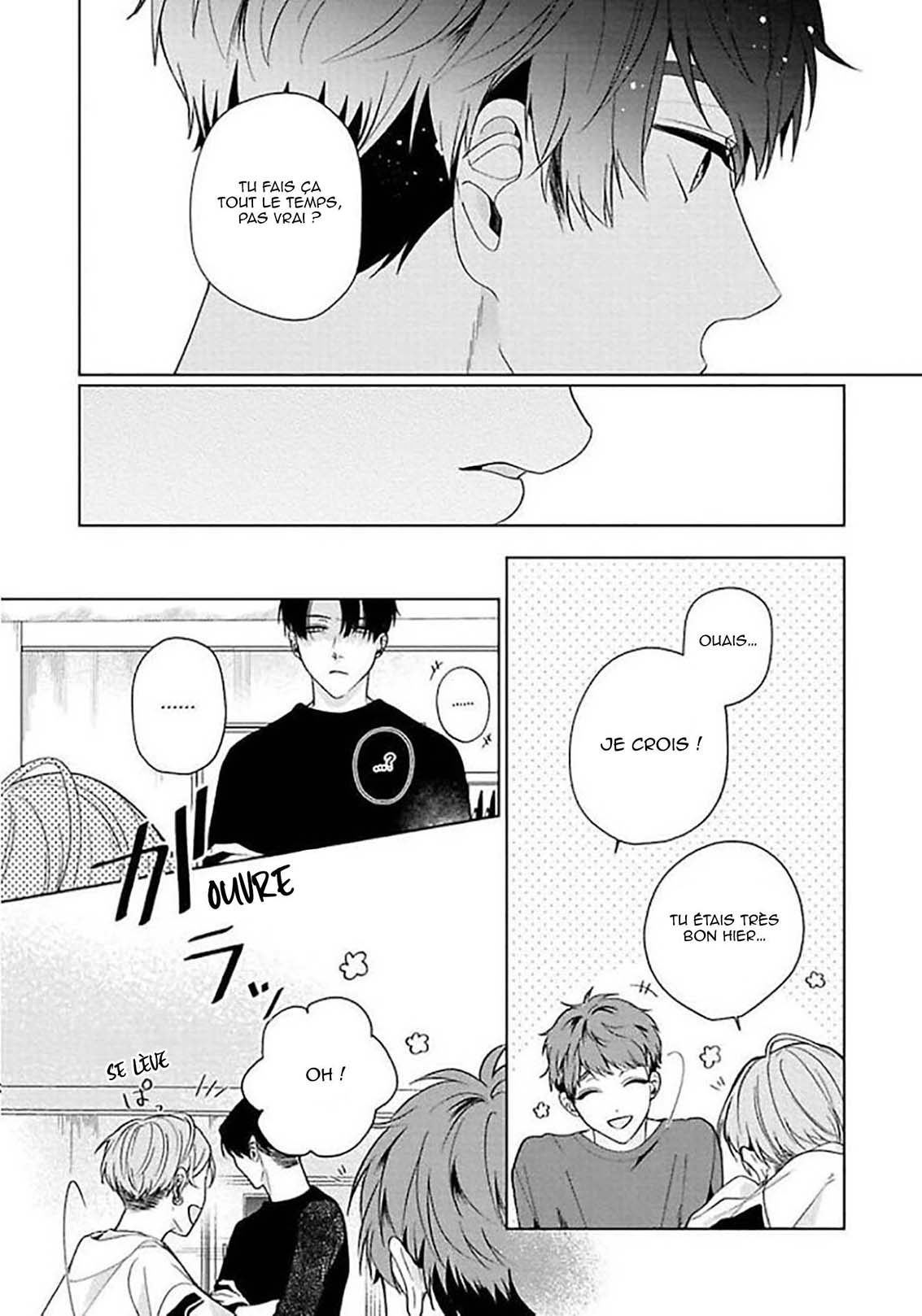 Sekai wa, Kimi no Toumei Vol. 1 Ch. 2 第7页