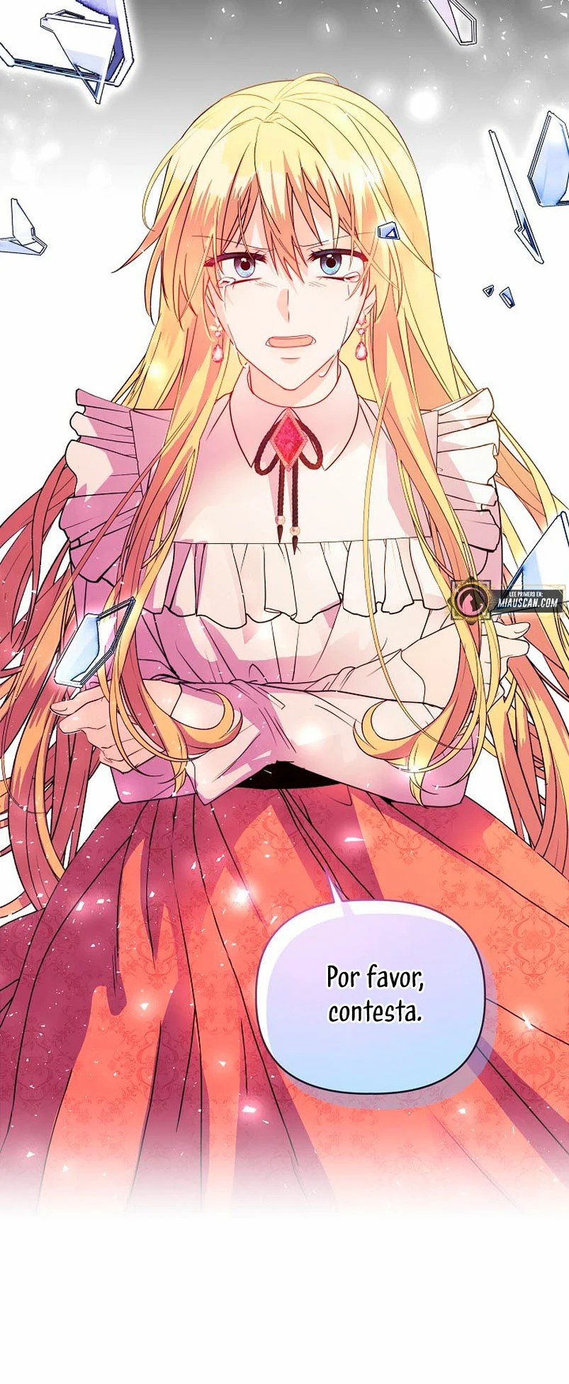 Angelica: My Wife Has Changed Ch. 6 第53页