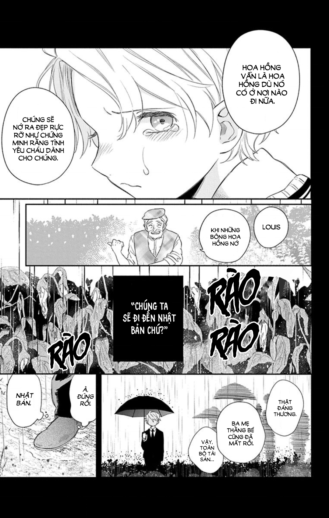 Mao no Kishuku Gakkou Vol. 1 Ch. 1 第36页