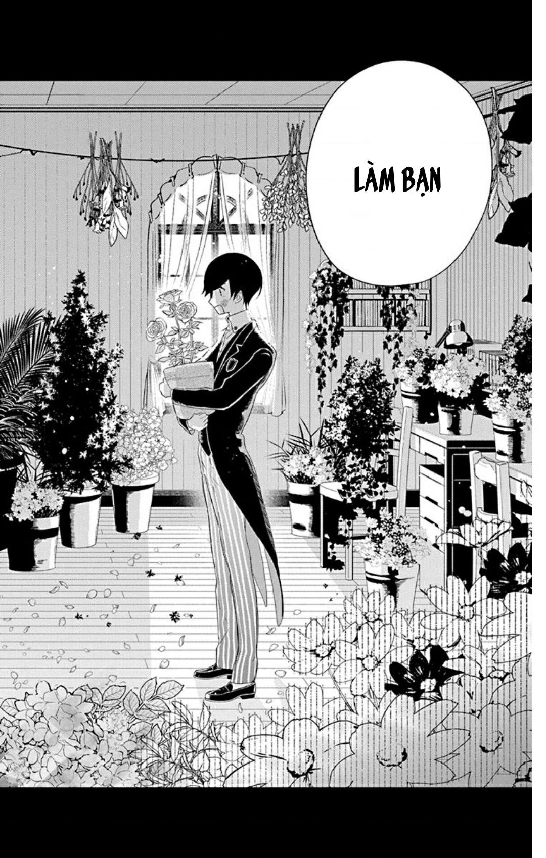 Mao no Kishuku Gakkou Vol. 1 Ch. 1 第41页