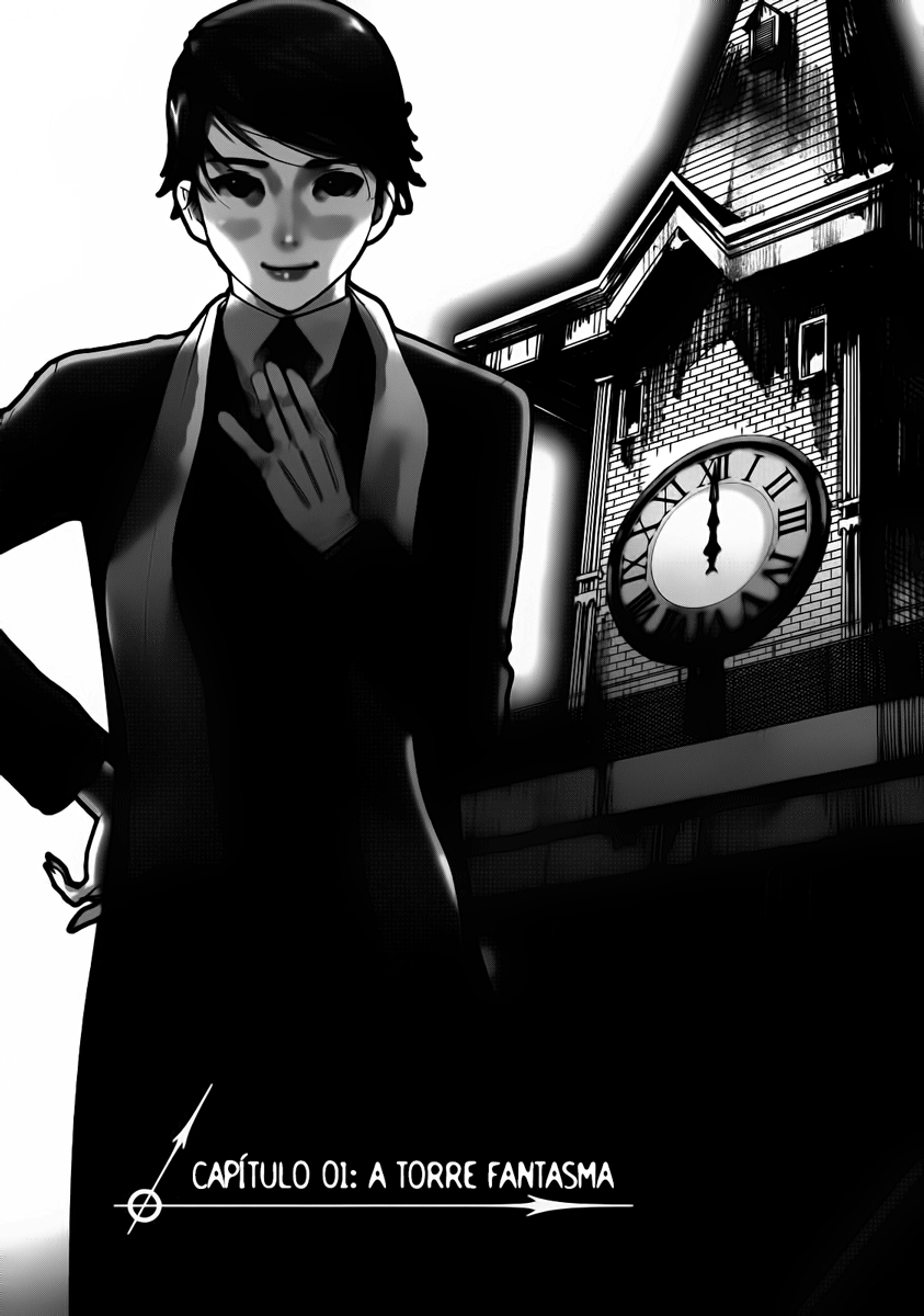 Yuureitou Vol. 1 Ch. 1 第8页