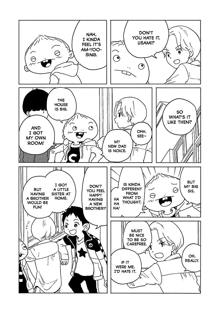 Korogaru Kyoudai Runaway 第9页