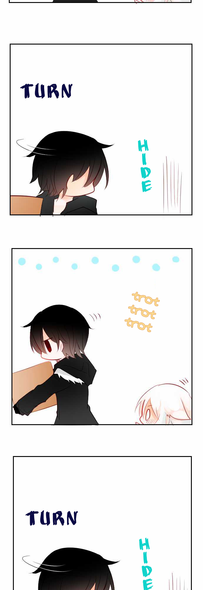 Rojiura Kurashi The Beginning of a Date 第13页