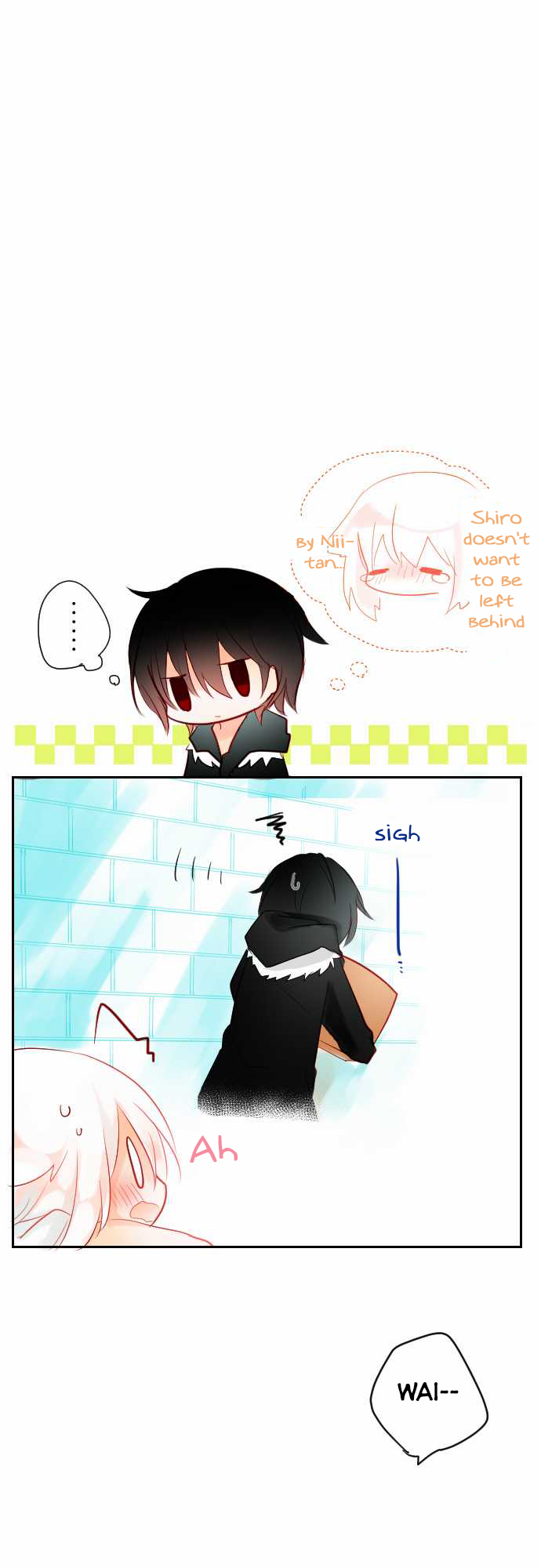Rojiura Kurashi The Beginning of a Date 第15页