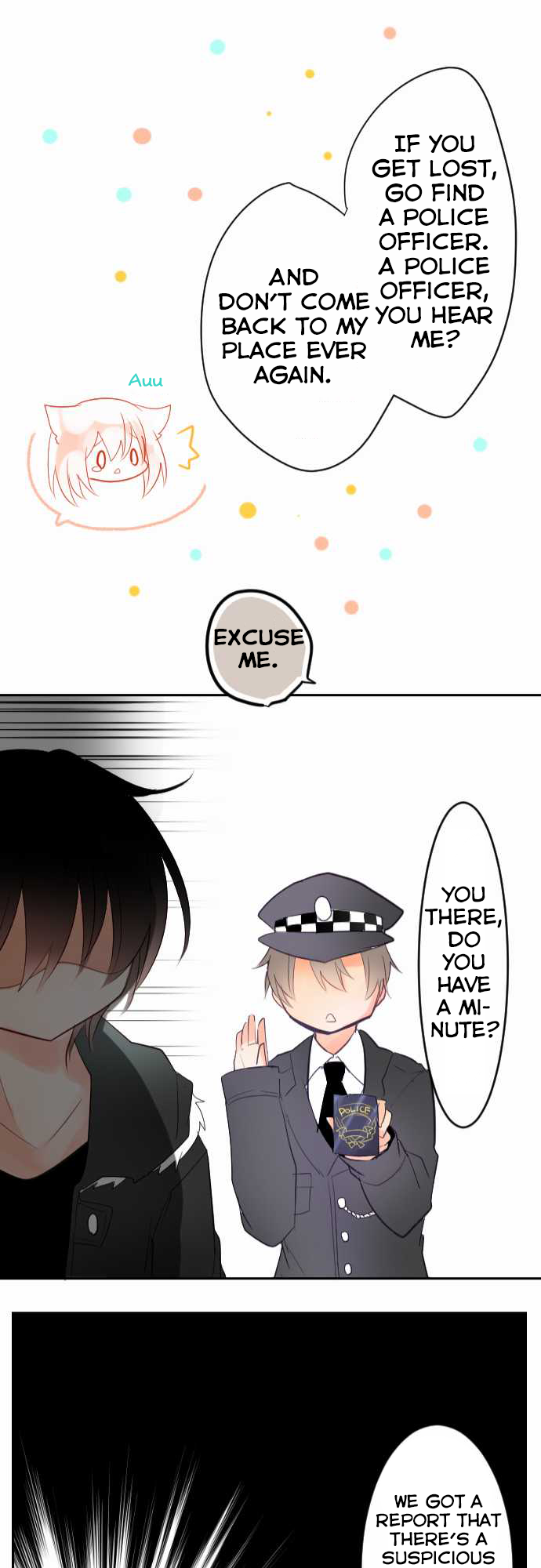 Rojiura Kurashi The Beginning of a Date 第27页