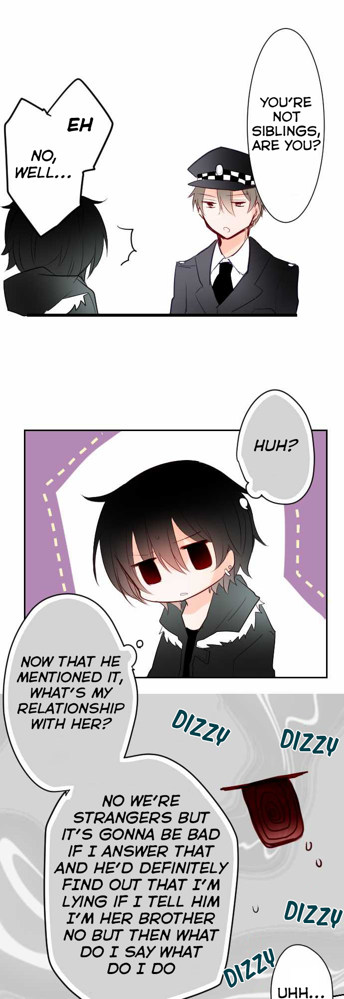 Rojiura Kurashi The Beginning of a Date 第29页