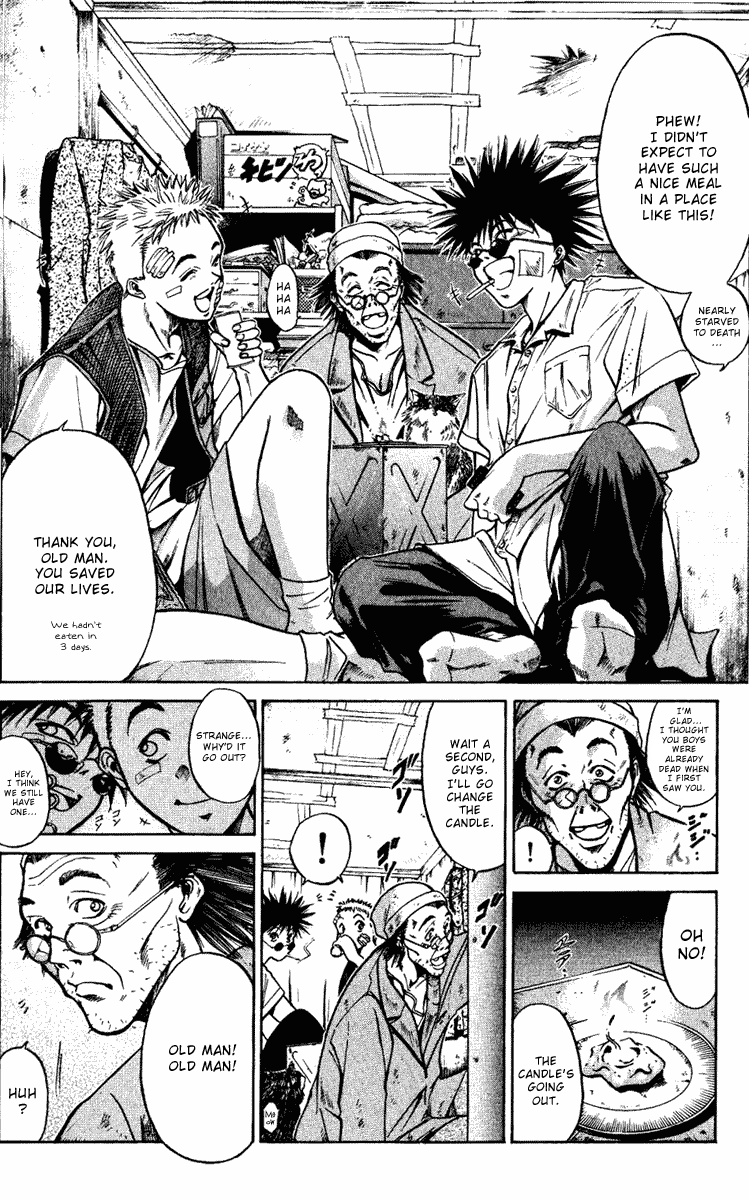 GetBackers Act I:Enter the GetBackers (1):No Such Thing as a Free Lunch Date 第32页