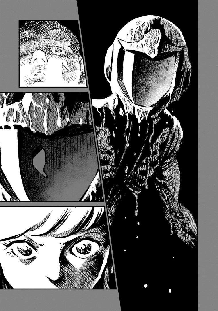 Mobile Suit Gundam: The battle tales of Flanagan Boone La incursión de Icelina 第27页