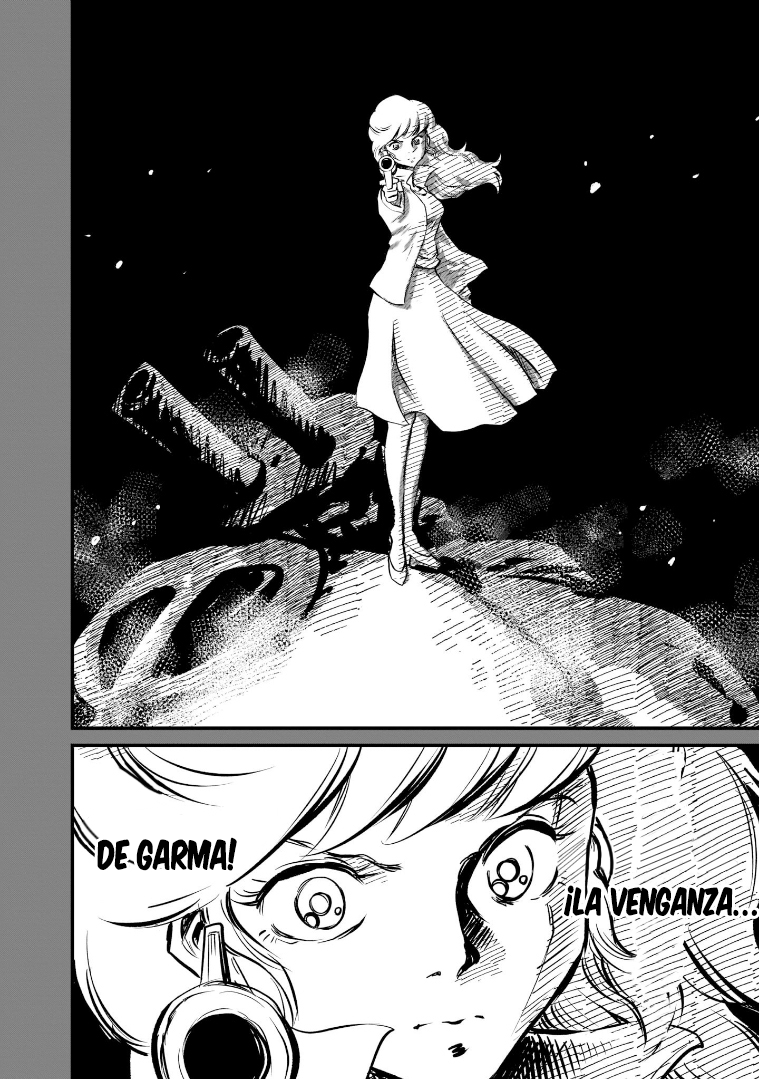 Mobile Suit Gundam: The battle tales of Flanagan Boone La incursión de Icelina 第28页