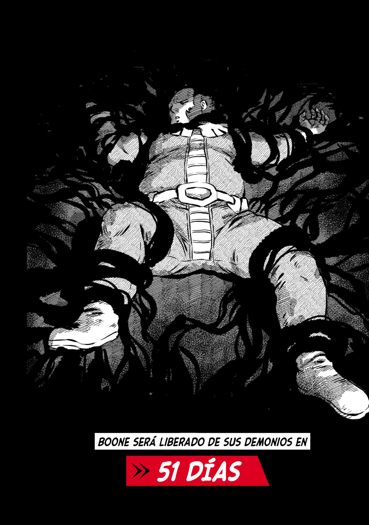 Mobile Suit Gundam: The battle tales of Flanagan Boone La incursión de Icelina 第32页