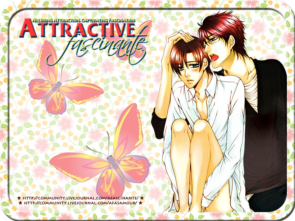 Critical Lovers Vol. 1 Ch. 3 第1页