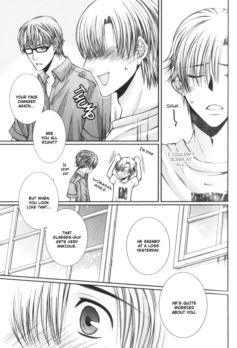 Critical Lovers Vol. 1 Ch. 3 第13页