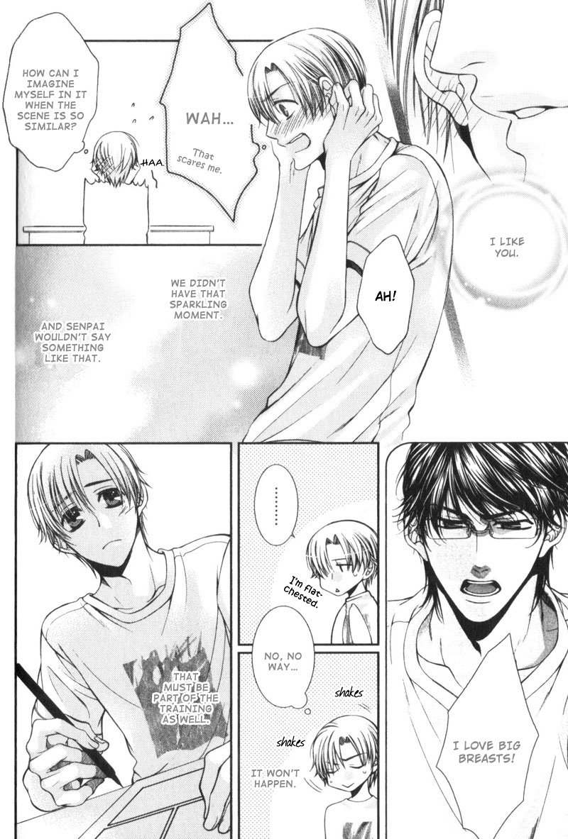 Critical Lovers Vol. 1 Ch. 3 第20页