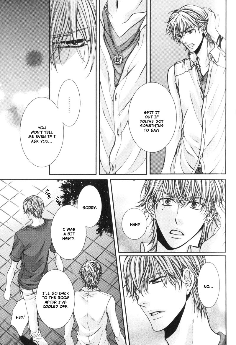 Critical Lovers Vol. 1 Ch. 3 第27页