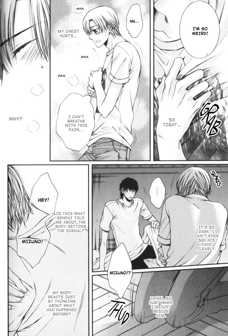 Critical Lovers Vol. 1 Ch. 3 第34页