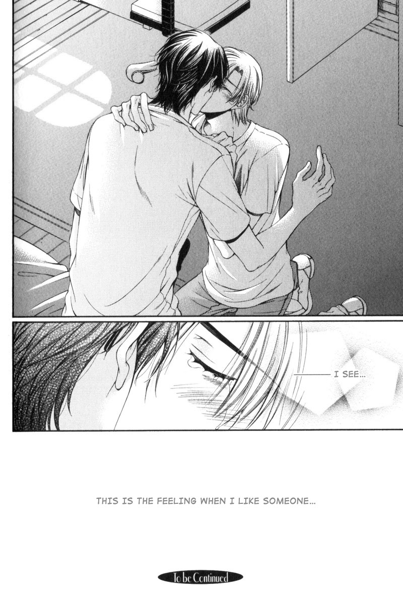 Critical Lovers Vol. 1 Ch. 3 第36页
