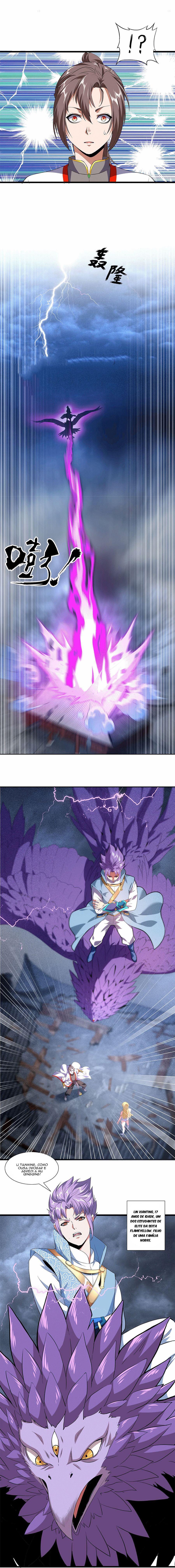 Eternal First God Ch. 1 第12页