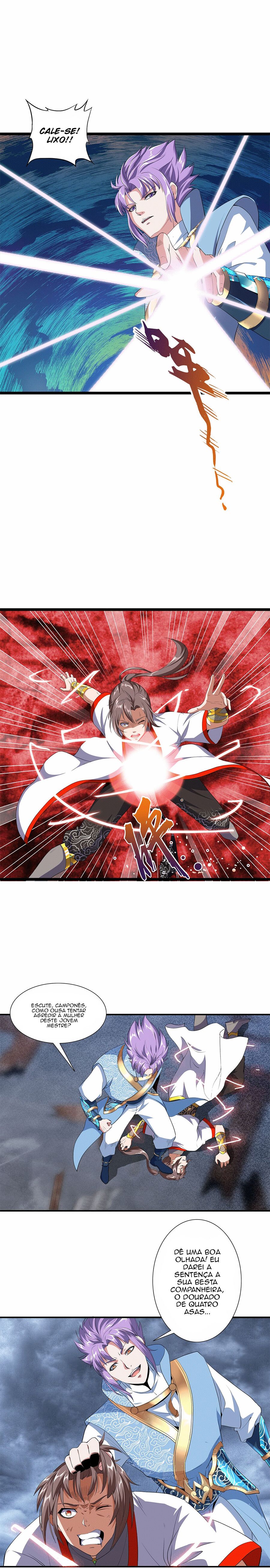 Eternal First God Ch. 1 第15页